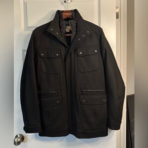 Michael Kors Men’s wool blend jacket